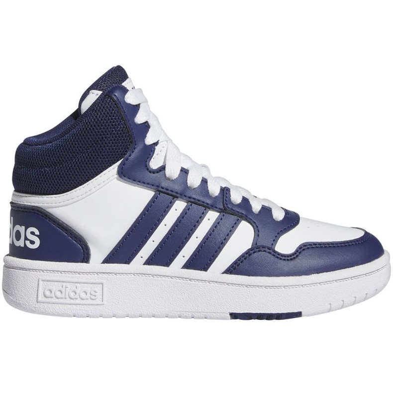Calçados esportivos Adidas Hoops 3.0 Mid IG3717 azul