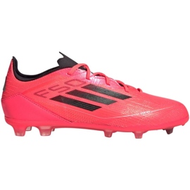Chuteiras Adidas F50 Pro Fg IF1360 vermelho Chuteiras Adidas F50 Pro Fg IF1360 vermelho