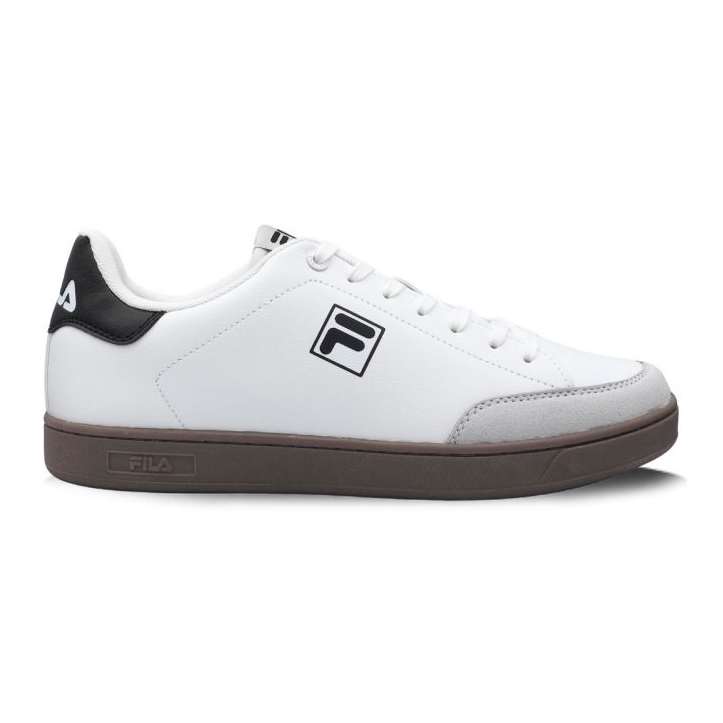 Sapatos Fila Courtbay FFM0365 13036 branco