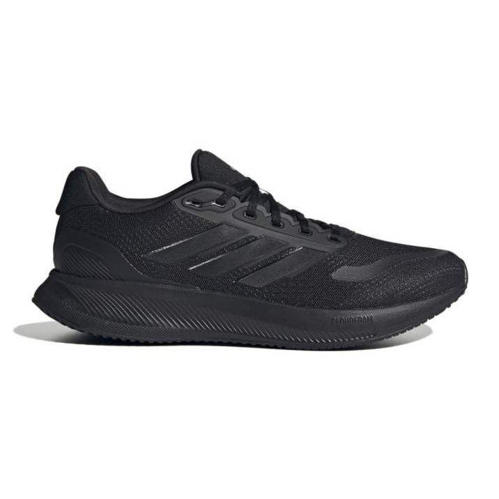 Tênis de corrida Adidas Runfalcon 5 Running IE8812 preto