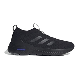 Tênis de corrida Adidas Cloudfoam Move Sock ID6520 preto Tênis de corrida Adidas Cloudfoam Move Sock ID6520 preto