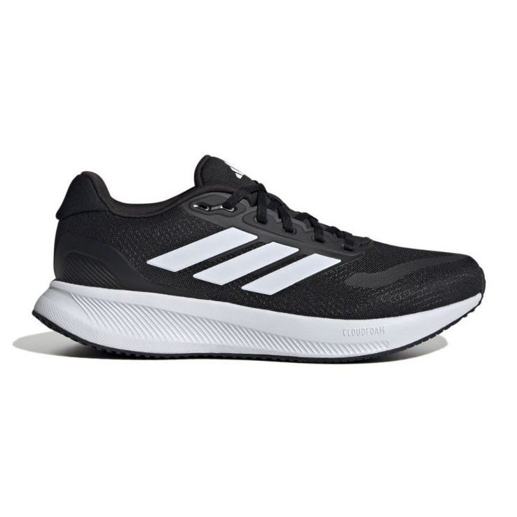Tênis de corrida Adidas Runfalcon 5 Running IH7758 preto