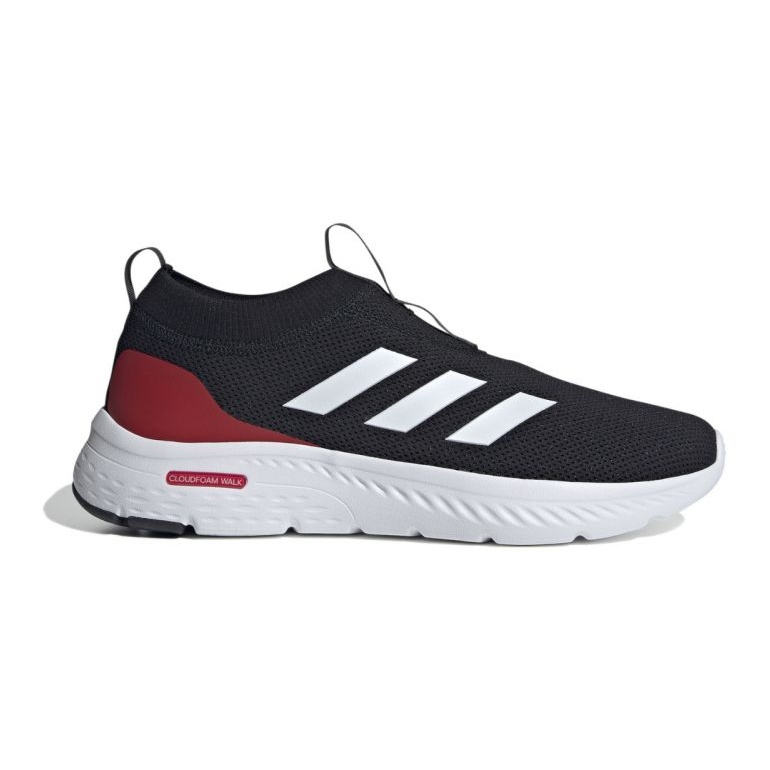 Tênis de corrida Adidas Cloudfoam Move Sock ID6519 preto