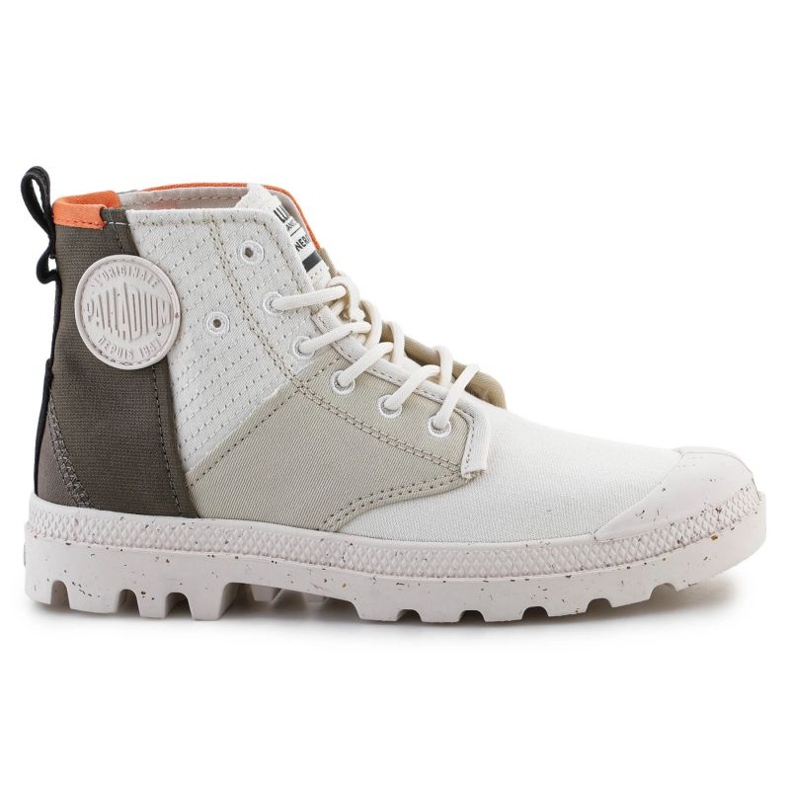 Sapatos Palladium Pampa Hi Re Generate 79128-363-M branco