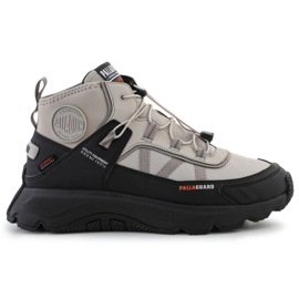 Sapatos Palladium Thunder Mid Protect Wp+ W 74394-096-M cinza