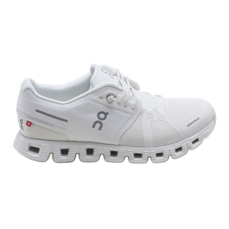 On Running Tênis Running Cloud 5 5998902 branco