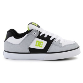 Sapatos DC Shoes Pure 300660-WLM cinza Sapatos DC Shoes Pure 300660-WLM cinza