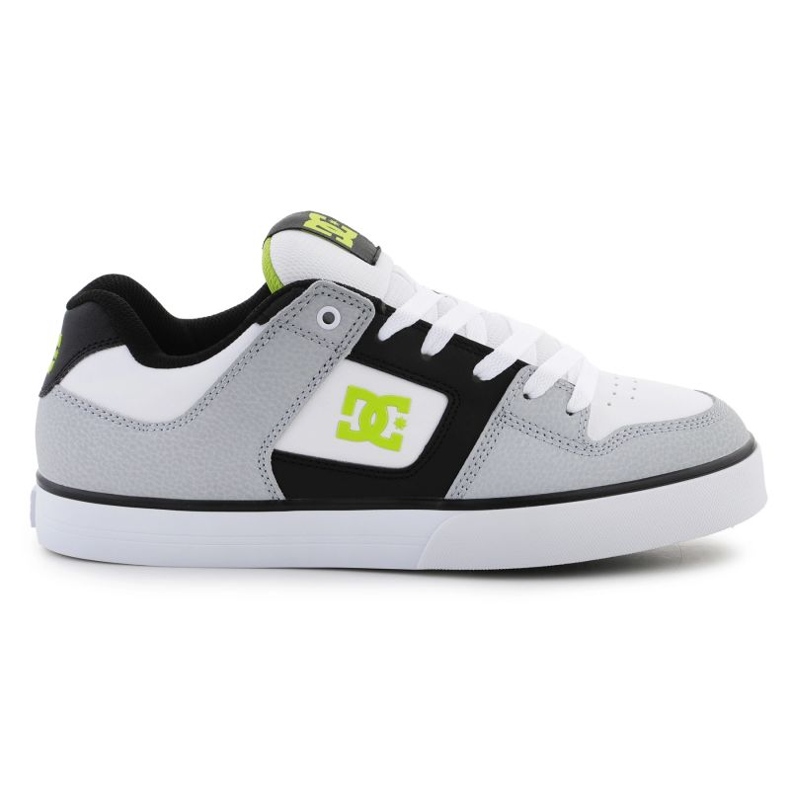 Sapatos DC Shoes Pure 300660-WLM cinza