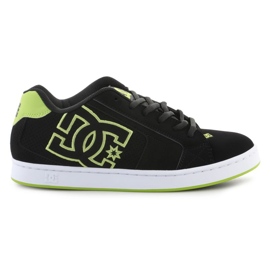 Sapatos DC Shoes Net 302361-BL4 preto Sapatos DC Shoes Net 302361-BL4 preto