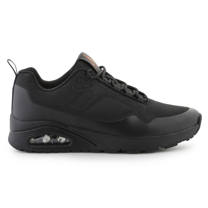 Sapatos Skechers Uno Maverick Flooded 183017-BBK preto