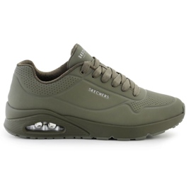 Sapatos Skechers Uno Stand On Air 52458-DKGR verde