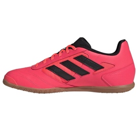 Adidas Super Sala 2 In IG8758 sapatos vermelho
