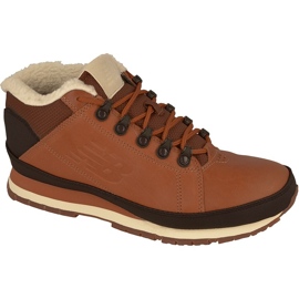 Tênis New Balance H754LFT marrom