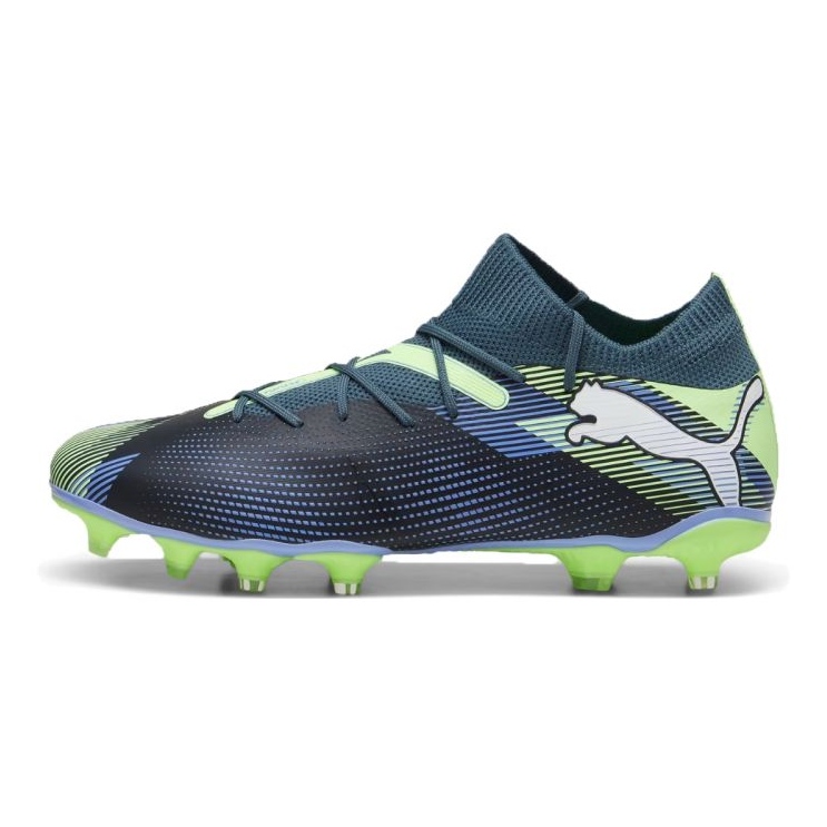 Chuteiras Puma Future 7 Match FG/AG 107931 03 azul