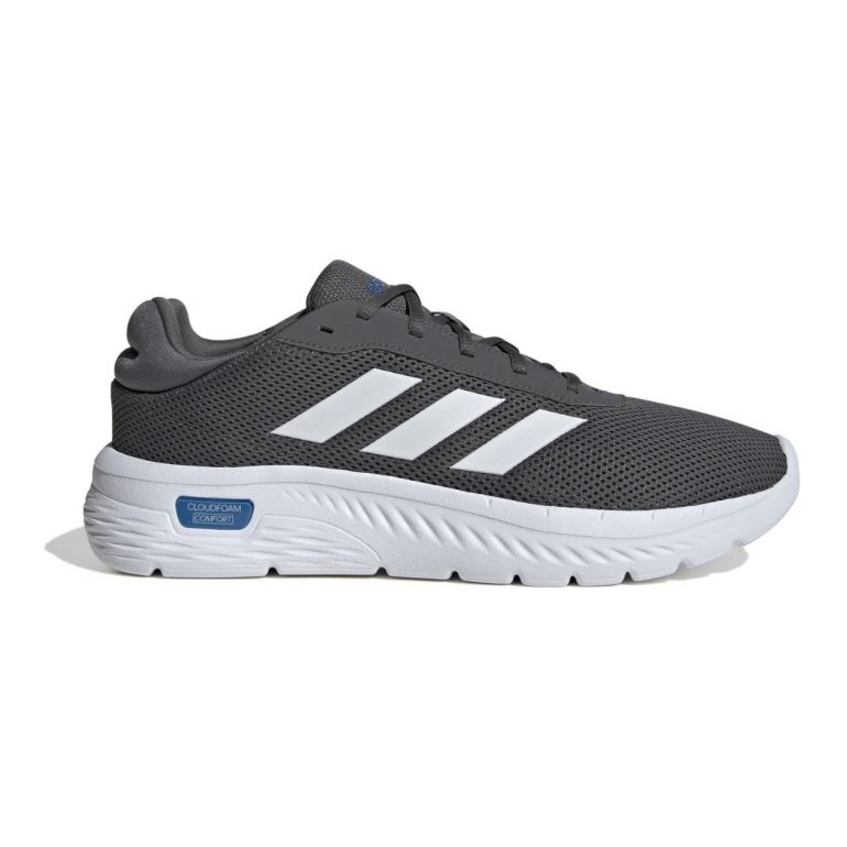 Tênis Adidas Cloudfoam Comfy IH6131 cinza Tênis Adidas Cloudfoam Comfy IH6131 cinza