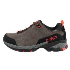 Tênis de trekking CMP Melnick 3Q18597 Q906 marrom