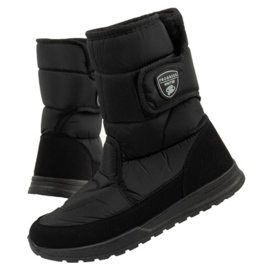 Progress Sapatos de inverno Progres PROGJ-24-157 preto Progress Sapatos de inverno Progres PROGJ-24-157 preto