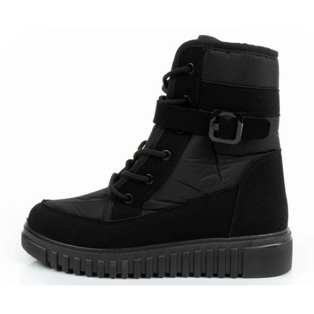 Progress Sapatos de inverno Progres PROGJ-24-148 preto