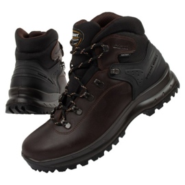 Sapatos de trekking Grisport Marrone Pecos 13229P8G marrom