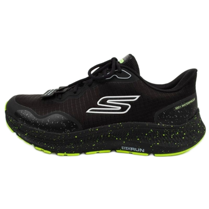 Calçados esportivos Skechers Go Run 220874/BKLM preto
