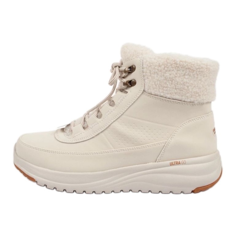 Sapatos de inverno Skechers 144756/NAT bege