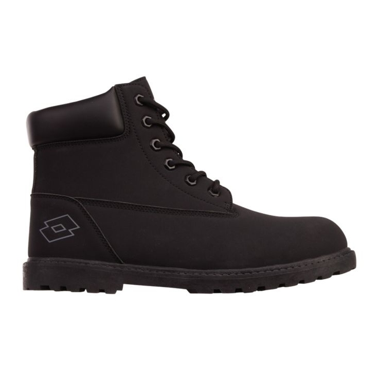 Sapatos Lotto Maemoore Mid 2400350U 1111 preto