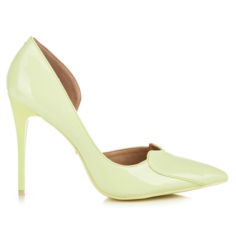 Vices Alfinetes de amor Celadon verde Vices Alfinetes de amor Celadon verde