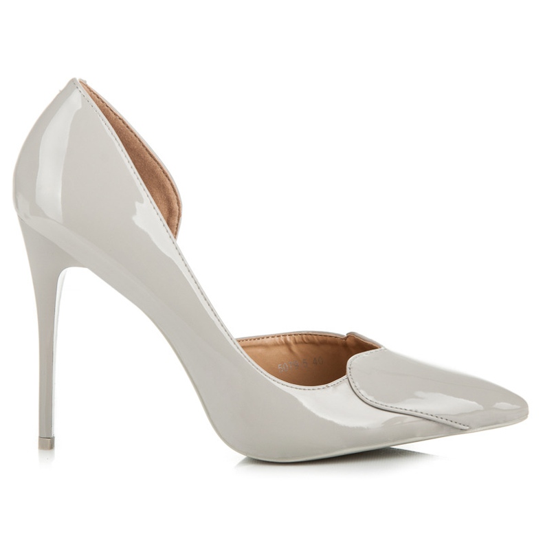 Vices saltos cinza querida