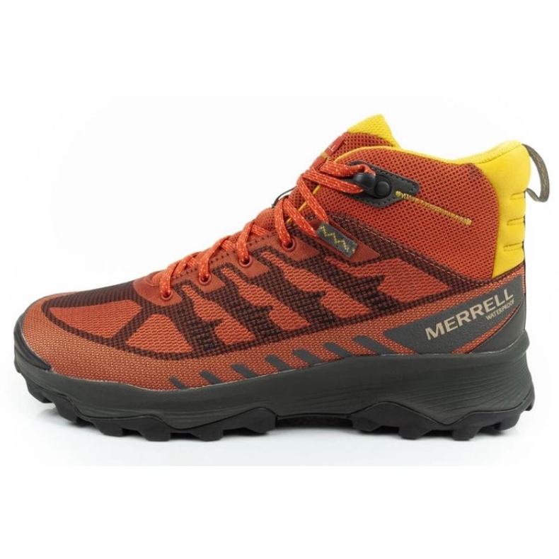 Calçados esportivos Merrell Speed ​​​​Eco J037545 laranja