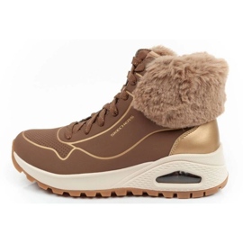 Sapatos Skechers Uno Rugged 167993/TPGD marrom