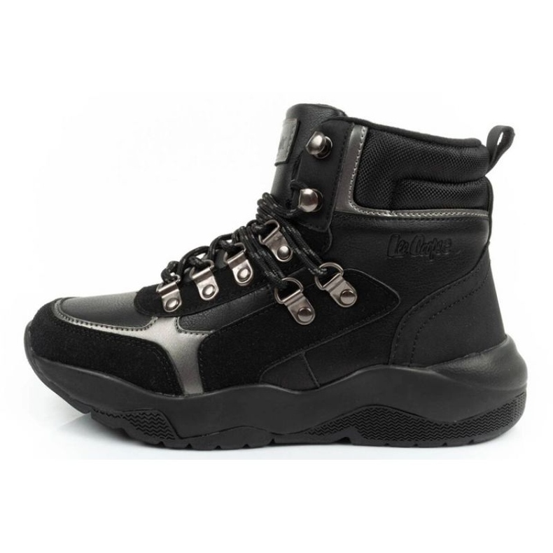 Sapatos Lee Cooper LCJ-24-03-3048L preto
