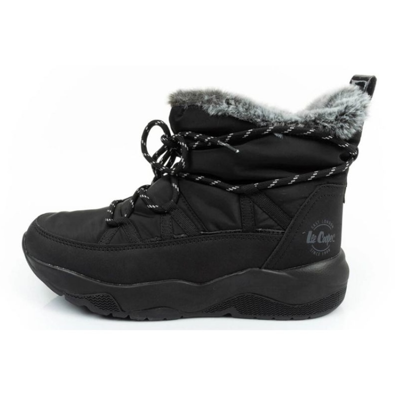 Sapatos Lee Cooper LCJ-24-03-3063L preto