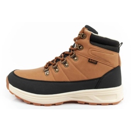 Sapatos Lee Cooper LCJ-24-03-3035M castanho