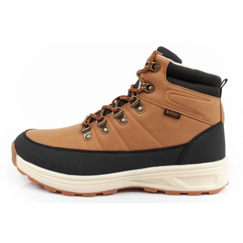 Sapatos Lee Cooper LCJ-24-03-3035M castanho