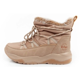 Sapatos Lee Cooper LCJ-24-03-3062L bege Sapatos Lee Cooper LCJ-24-03-3062L bege