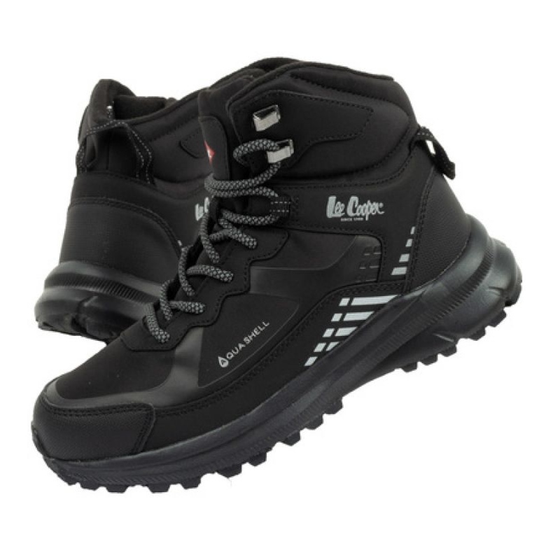 Sapatos Lee Cooper LCJ-24-01-2933M preto