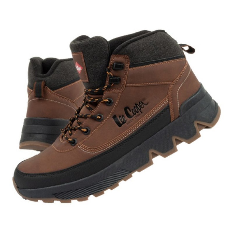 Botas de inverno Lee Cooper LCJ-24-01-2950M castanho