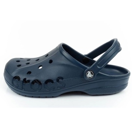 Chinelos Crocs Baya 10126-410 azul