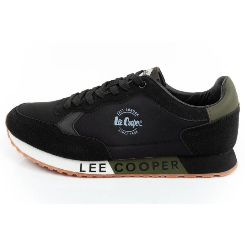 Calçados esportivos Lee Cooper LCJ-24-03-3010M preto