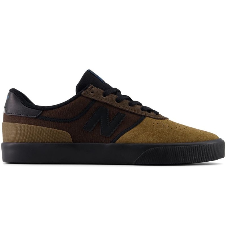 Tênis New Balance NM272BRN bege