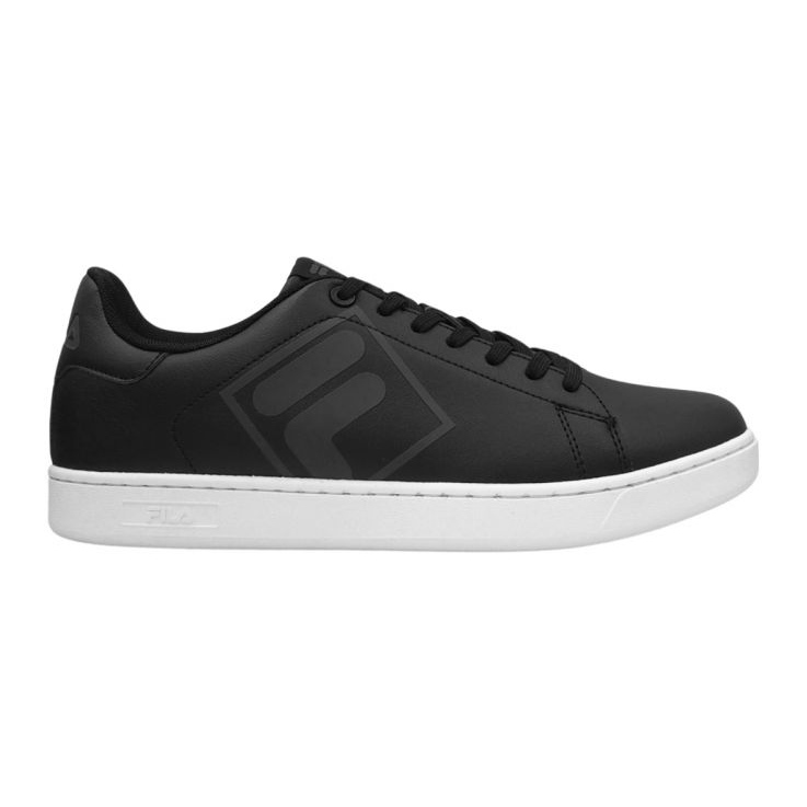 Sapatos Fila Courtbay Logo FFM0364 83036 preto