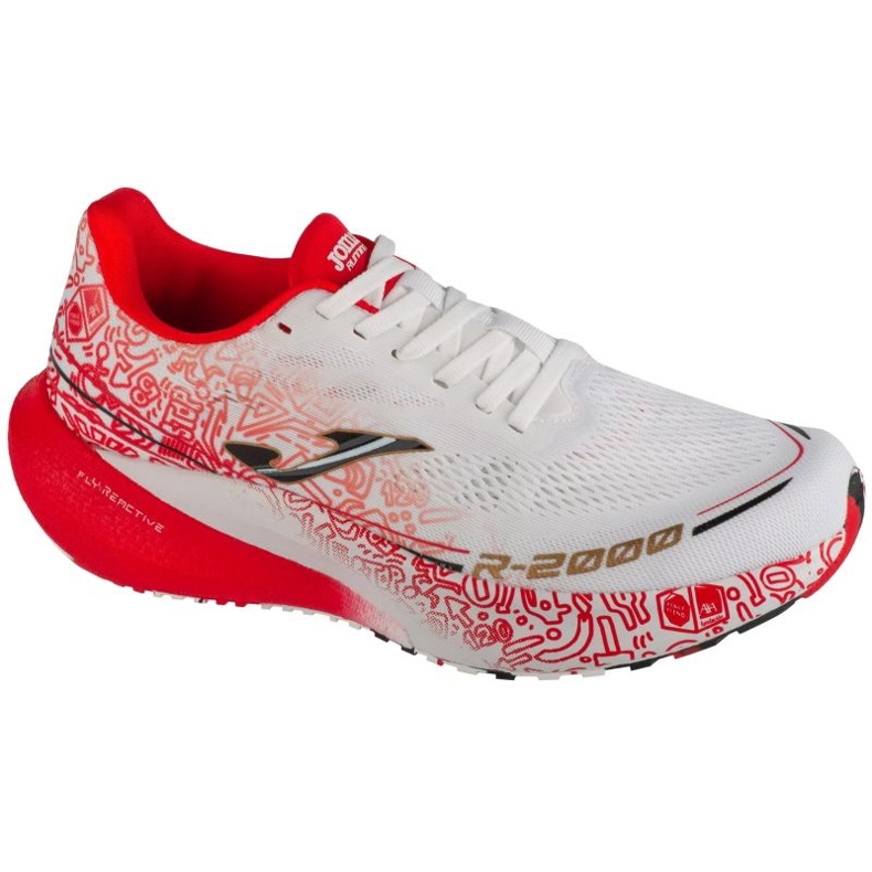 Tênis Joma R.2000 2432 RR200W2432 branco