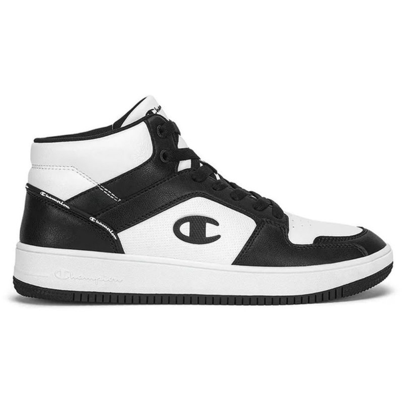 Tênis Champion RD18 2.0 Mid S21907.WW019 branco