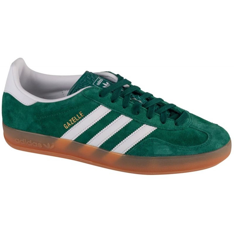 Adidas Gazelle em sapatos JI2062 verde
