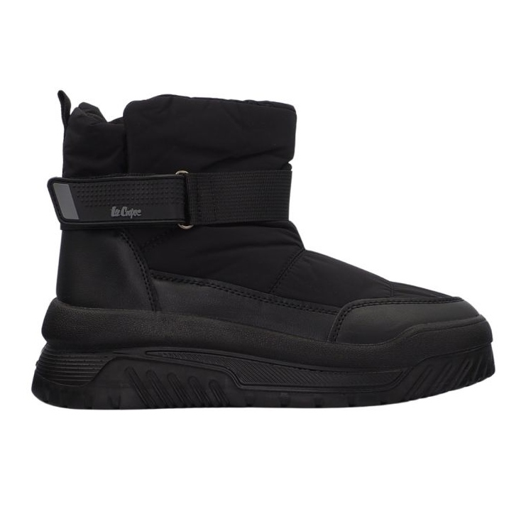 Sapatos Lee Cooper LCJ-24-47-3141LA preto