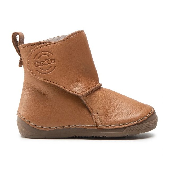 Botas Froddo G2160072-6 castanho Botas Froddo G2160072-6 castanho