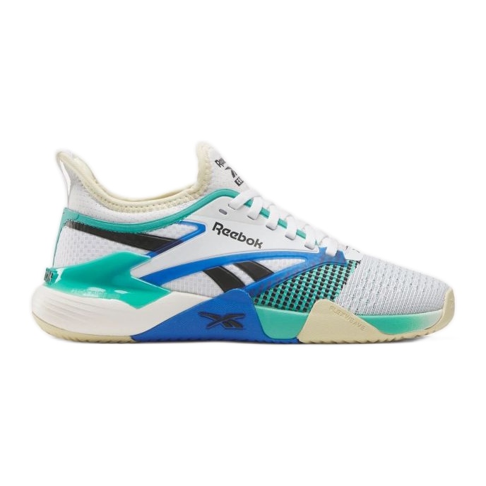 Tênis de treinamento Reebok Nano Court 100204811 branco