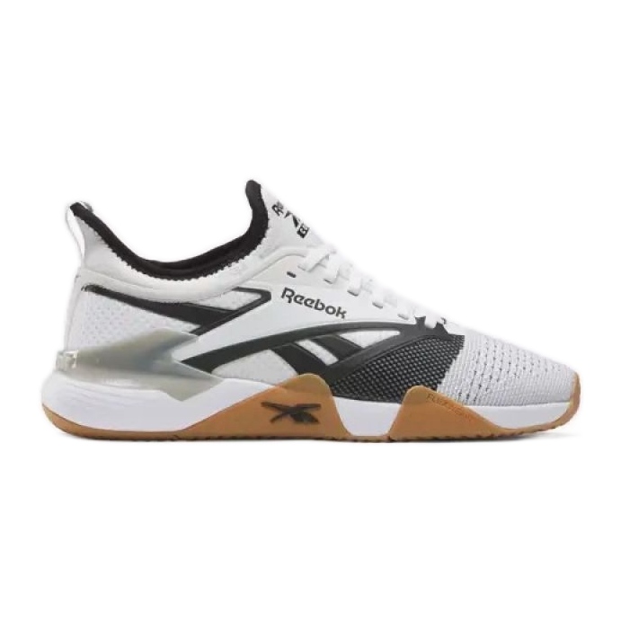 Tênis de treinamento Reebok Nano Court 100204813 branco