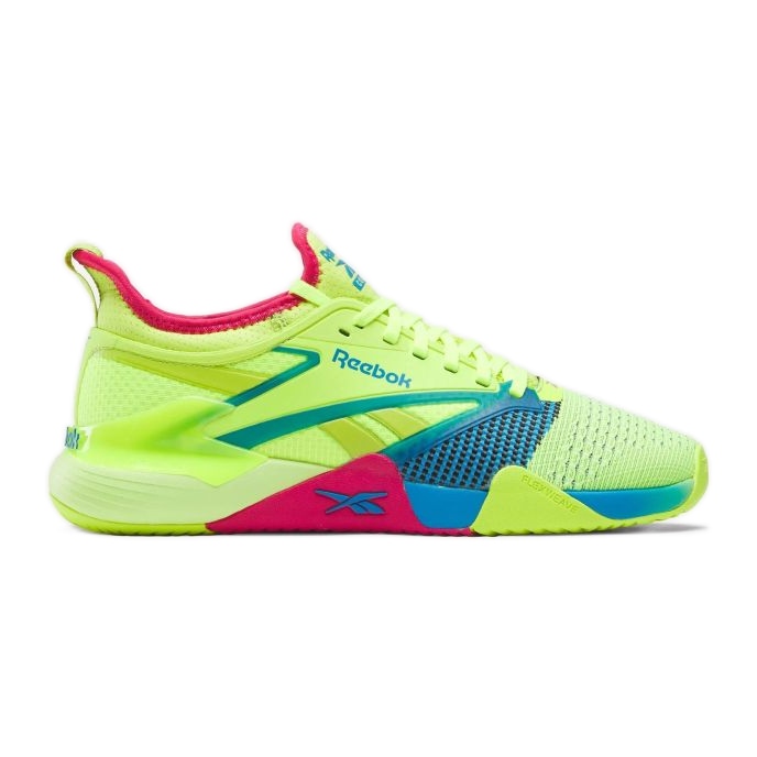 Calçados esportivos Reebok Nano Court 100208444 verde