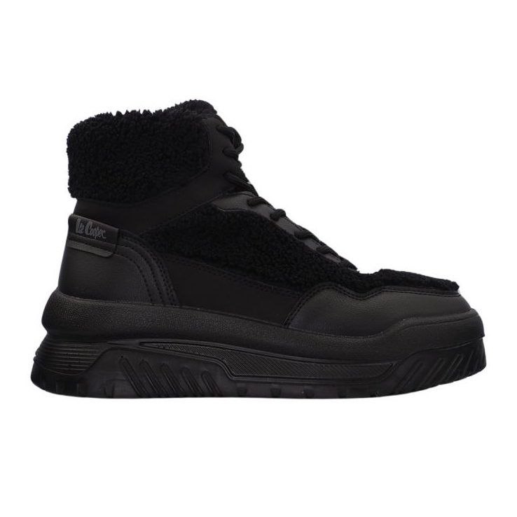 Sapatos Lee Cooper LCJ-24-47-3145LA preto